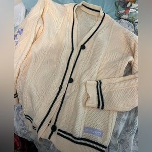 Taylor swift cardigan dupe